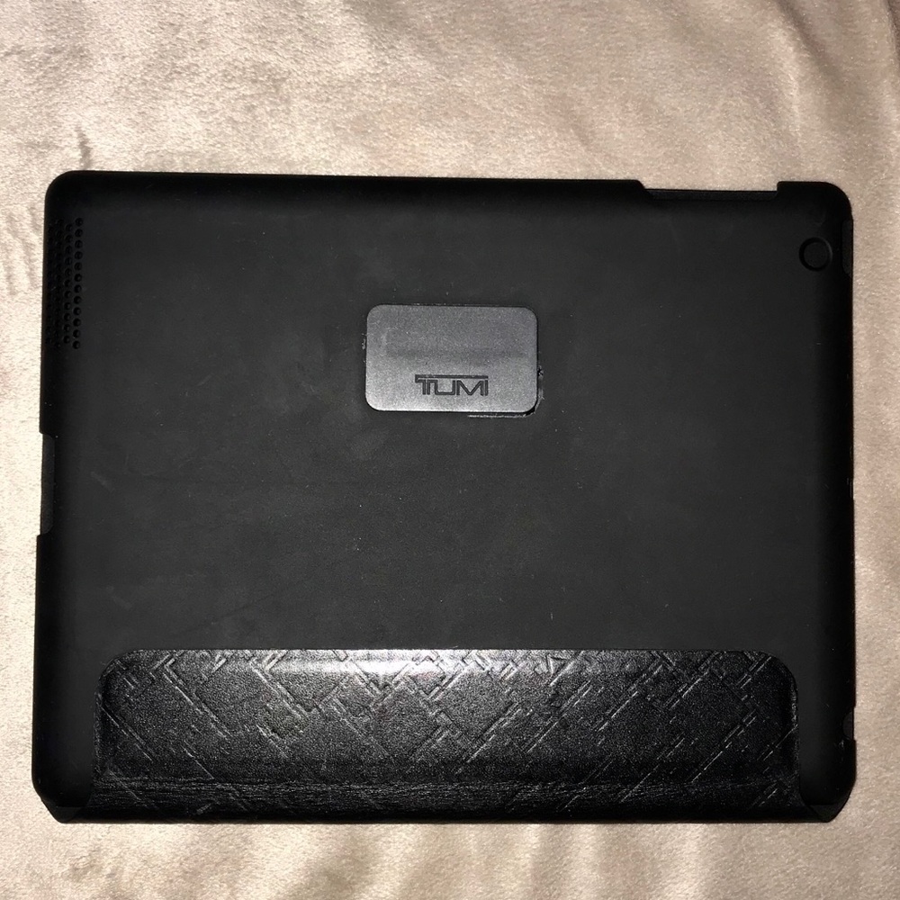 Tumi iPad Leather Case - Picture 4 of 6